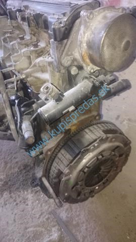Holomotor scenic 1,5dci